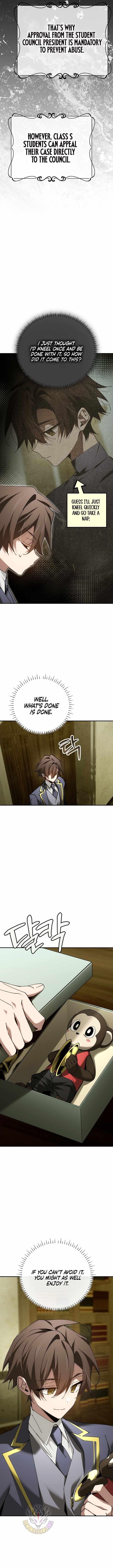 Magic Academy’s Genius Blinker Chapter 68 - Page 11