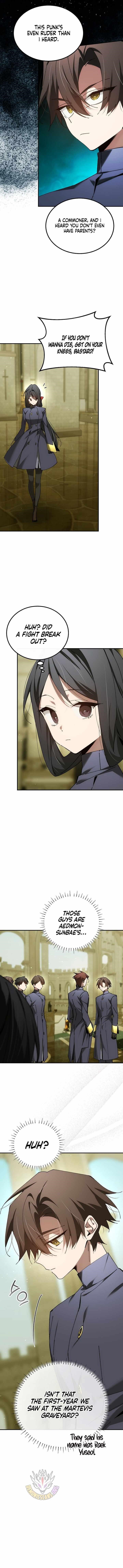 Magic Academy’s Genius Blinker Chapter 68 - Page 2