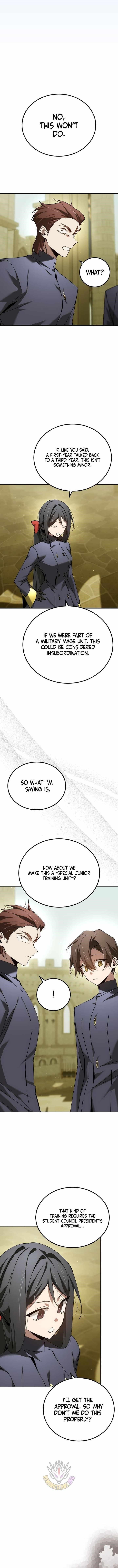 Magic Academy’s Genius Blinker Chapter 68 - Page 4