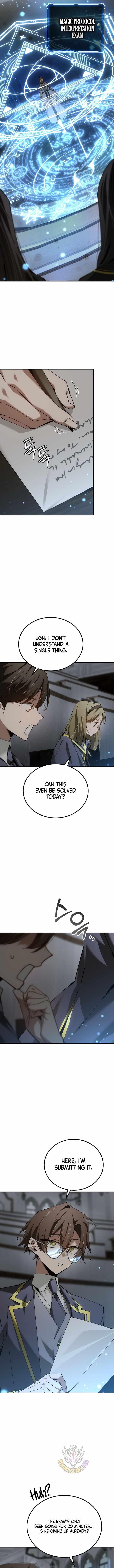 Magic Academy’s Genius Blinker Chapter 68 - Page 8