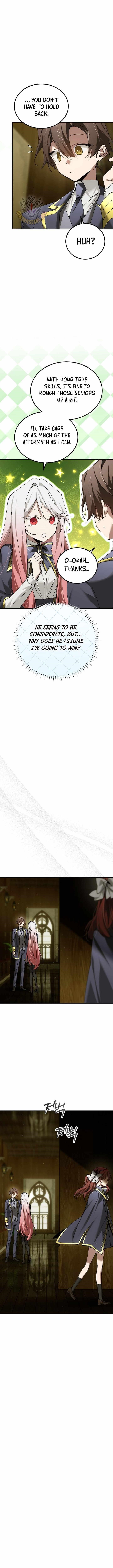 Magic Academy’s Genius Blinker Chapter 69 - Page 11