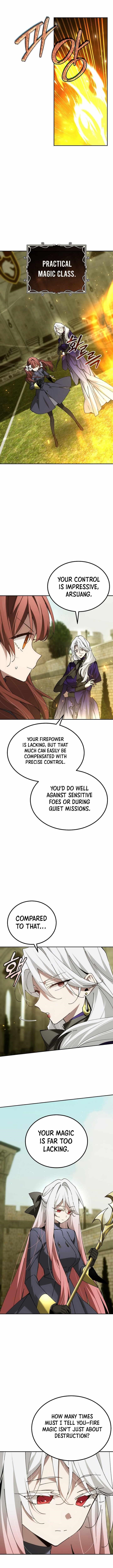 Magic Academy’s Genius Blinker Chapter 69 - Page 12