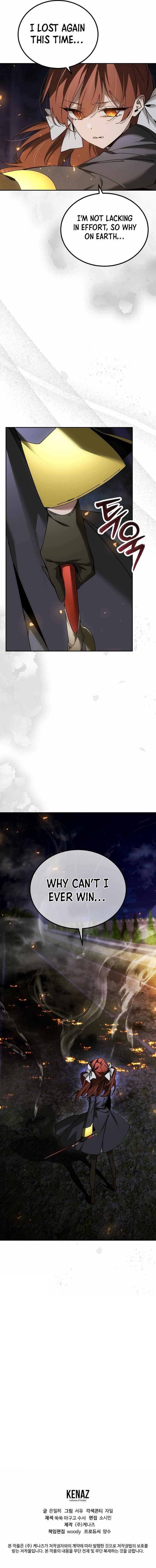 Magic Academy’s Genius Blinker Chapter 69 - Page 14