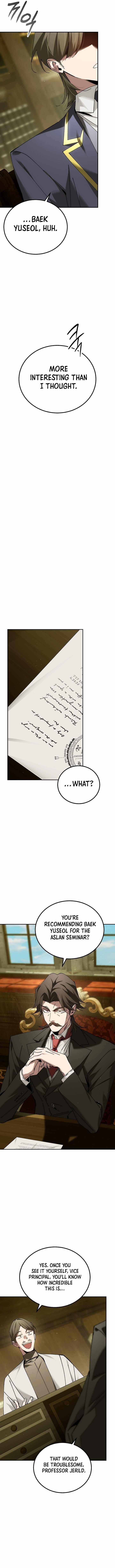 Magic Academy’s Genius Blinker Chapter 69 - Page 2