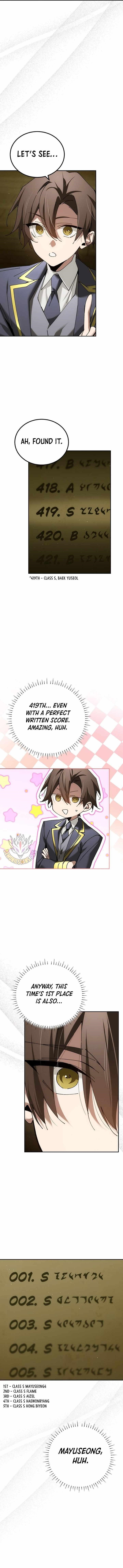 Magic Academy’s Genius Blinker Chapter 69 - Page 5