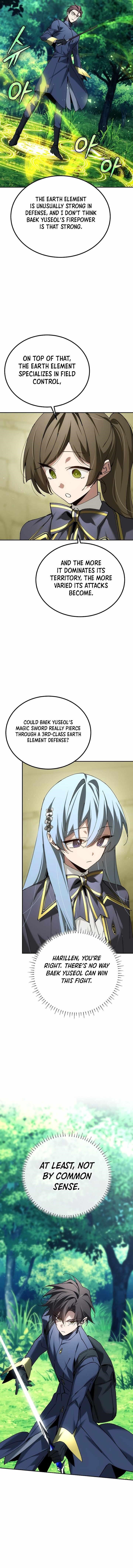 Magic Academy’s Genius Blinker Chapter 70 - Page 10