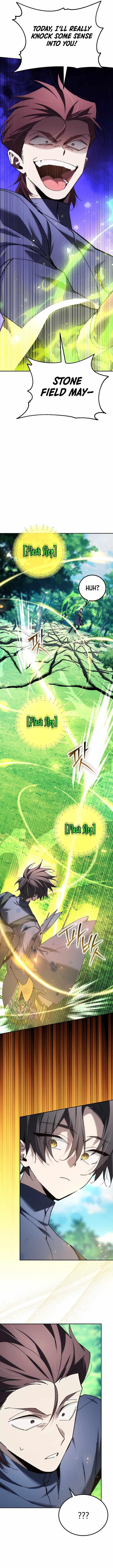 Magic Academy’s Genius Blinker Chapter 70 - Page 11