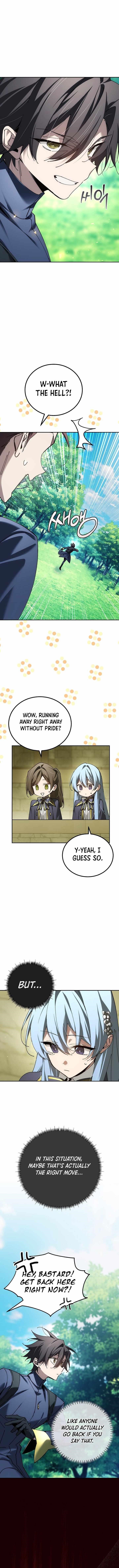 Magic Academy’s Genius Blinker Chapter 70 - Page 12