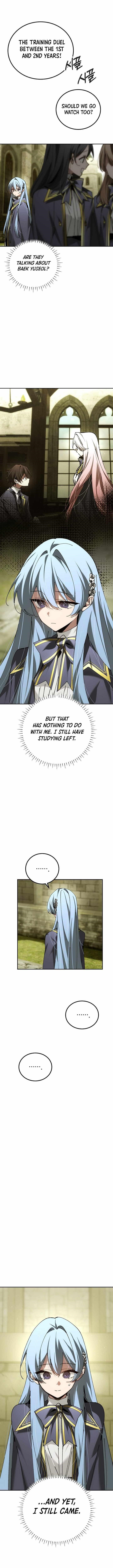 Magic Academy’s Genius Blinker Chapter 70 - Page 2