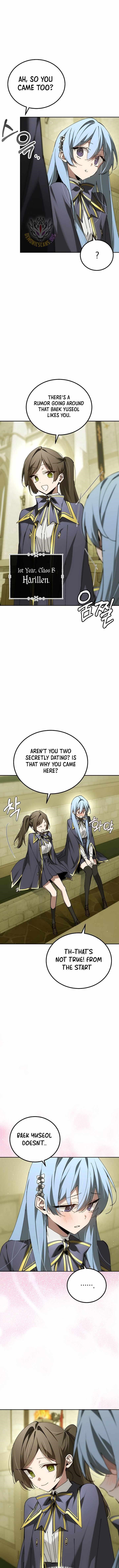 Magic Academy’s Genius Blinker Chapter 70 - Page 3