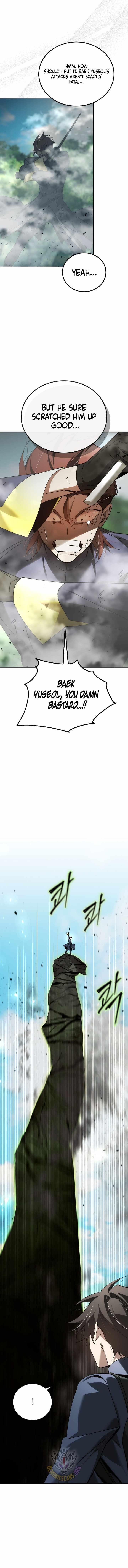 Magic Academy’s Genius Blinker Chapter 71 - Page 10