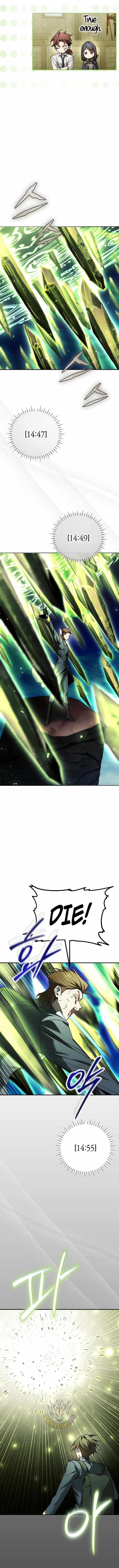 Magic Academy’s Genius Blinker Chapter 71 - Page 12