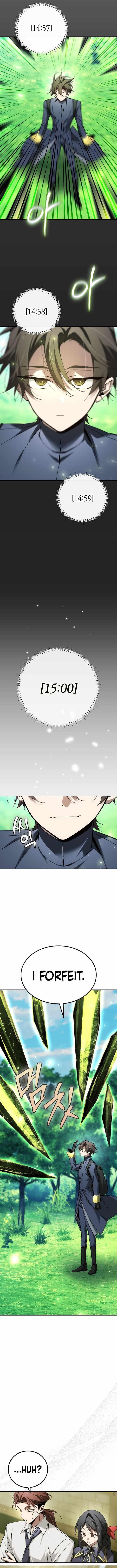 Magic Academy’s Genius Blinker Chapter 71 - Page 13