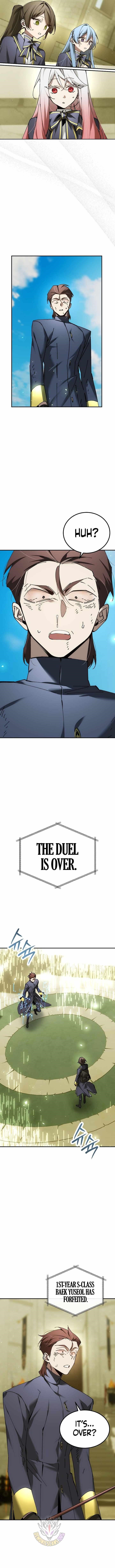 Magic Academy’s Genius Blinker Chapter 71 - Page 14