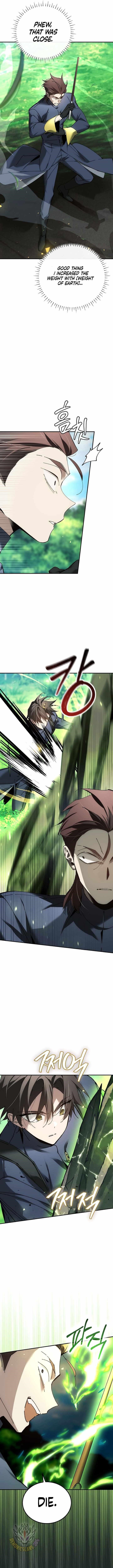 Magic Academy’s Genius Blinker Chapter 71 - Page 3