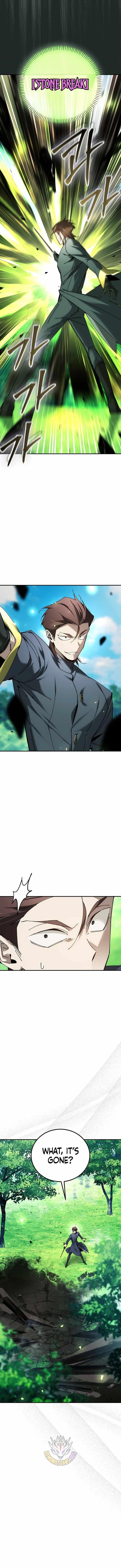 Magic Academy’s Genius Blinker Chapter 71 - Page 4