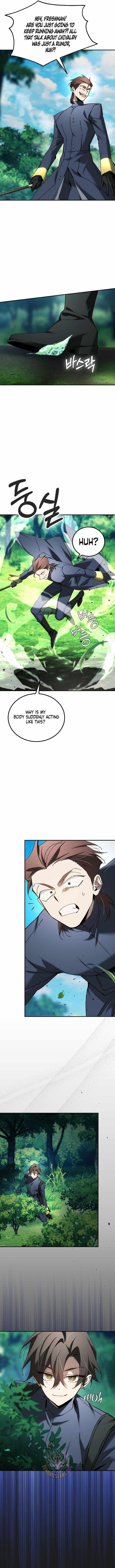 Magic Academy’s Genius Blinker Chapter 71 - Page 5