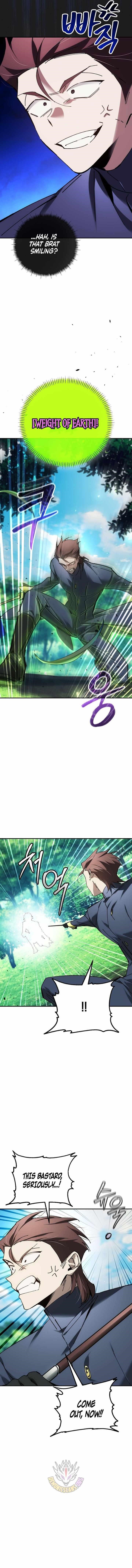 Magic Academy’s Genius Blinker Chapter 71 - Page 6