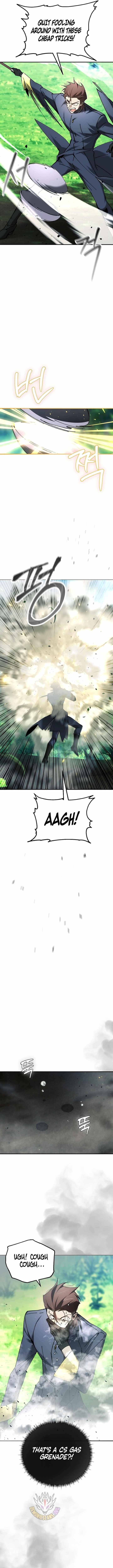 Magic Academy’s Genius Blinker Chapter 71 - Page 7