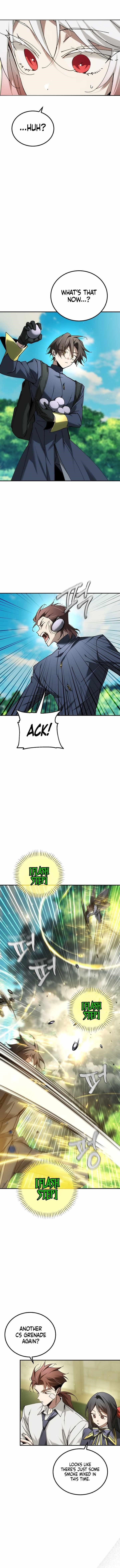 Magic Academy’s Genius Blinker Chapter 71 - Page 9