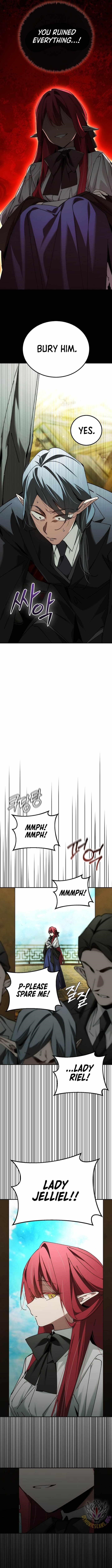 Magic Academy’s Genius Blinker Chapter 72 - Page 13