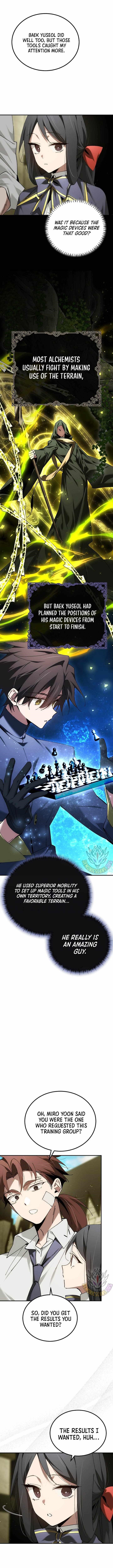 Magic Academy’s Genius Blinker Chapter 72 - Page 2