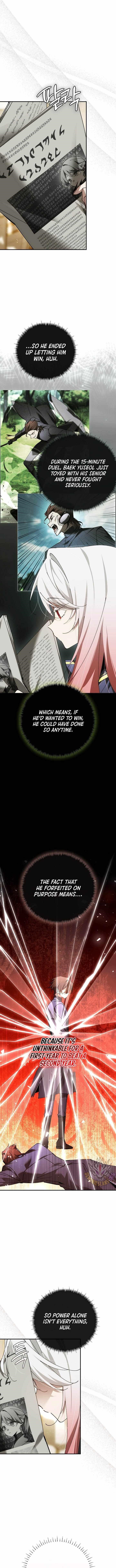 Magic Academy’s Genius Blinker Chapter 72 - Page 4