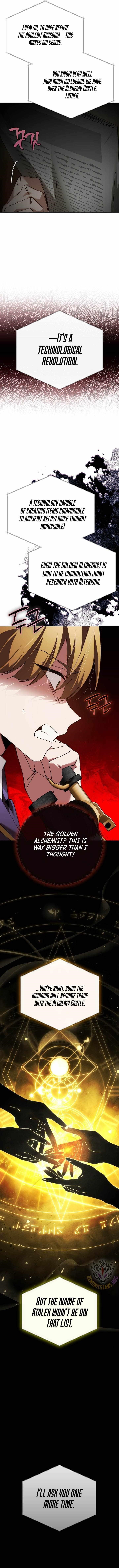 Magic Academy’s Genius Blinker Chapter 72 - Page 8