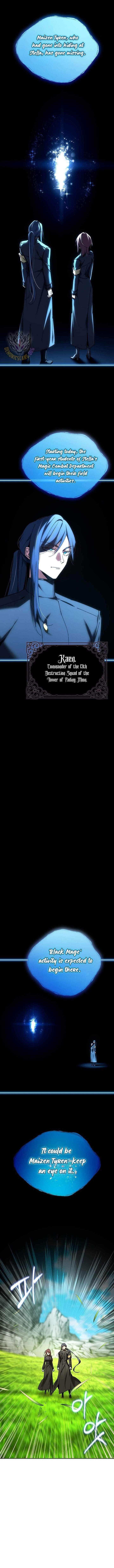 Magic Academy’s Genius Blinker Chapter 77 - Page 1