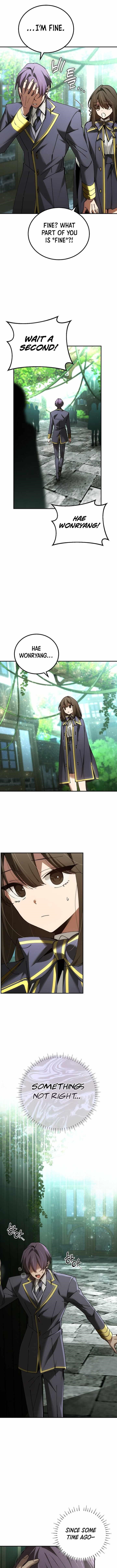 Magic Academy’s Genius Blinker Chapter 77 - Page 10