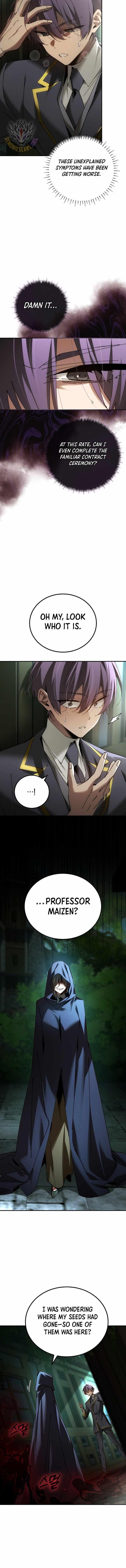 Magic Academy’s Genius Blinker Chapter 77 - Page 11