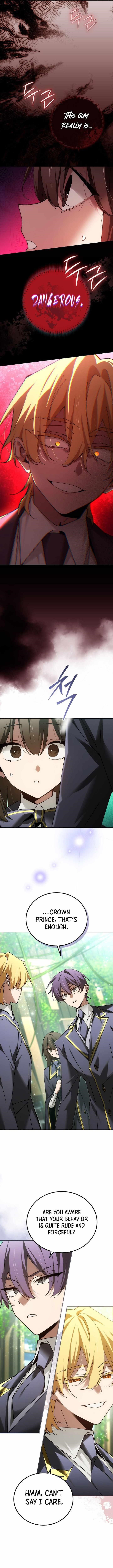 Magic Academy’s Genius Blinker Chapter 77 - Page 6