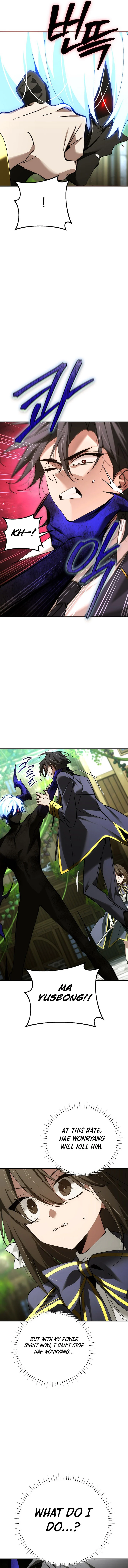 Magic Academy’s Genius Blinker Chapter 79 - Page 10