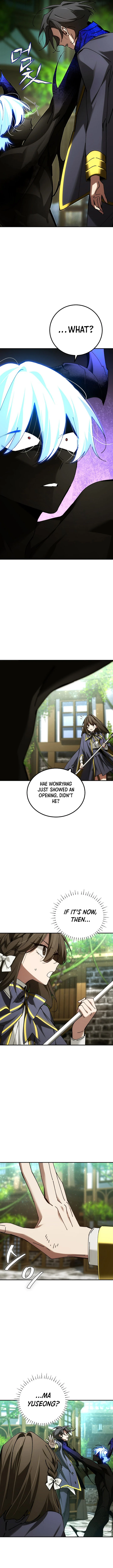 Magic Academy’s Genius Blinker Chapter 79 - Page 12