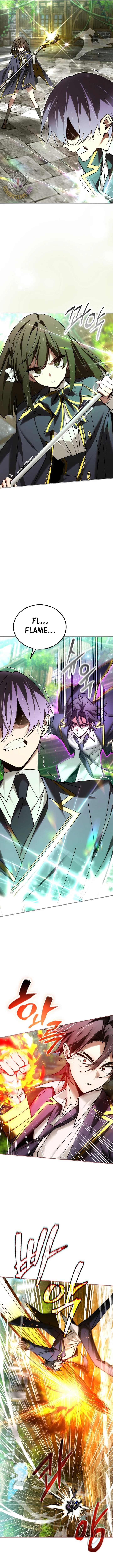 Magic Academy’s Genius Blinker Chapter 79 - Page 5