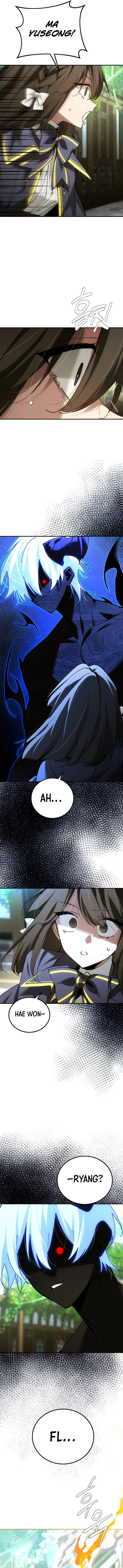 Magic Academy’s Genius Blinker Chapter 79 - Page 8