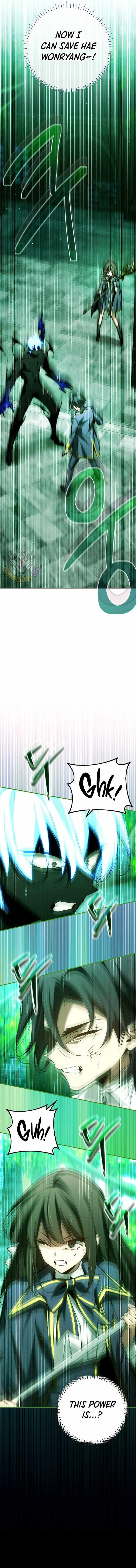 Magic Academy’s Genius Blinker Chapter 80 - Page 15