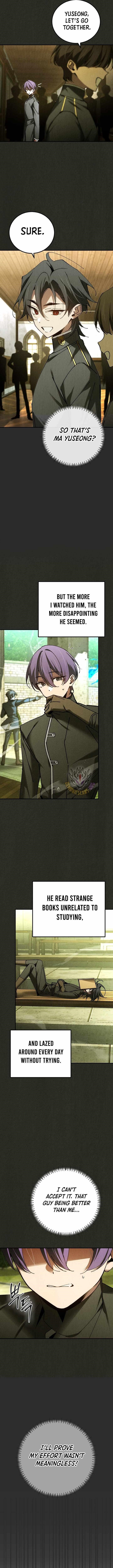 Magic Academy’s Genius Blinker Chapter 80 - Page 5