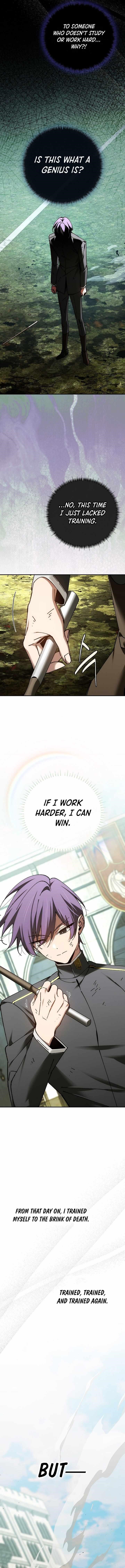 Magic Academy’s Genius Blinker Chapter 80 - Page 8