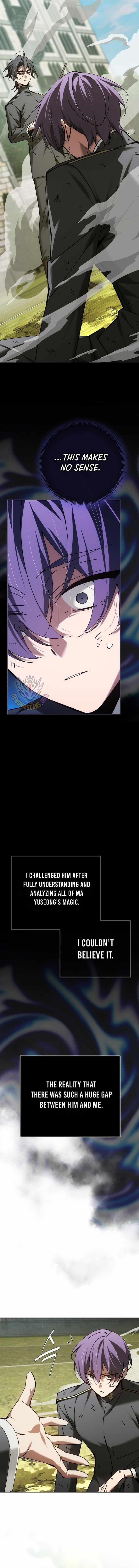 Magic Academy’s Genius Blinker Chapter 80 - Page 9