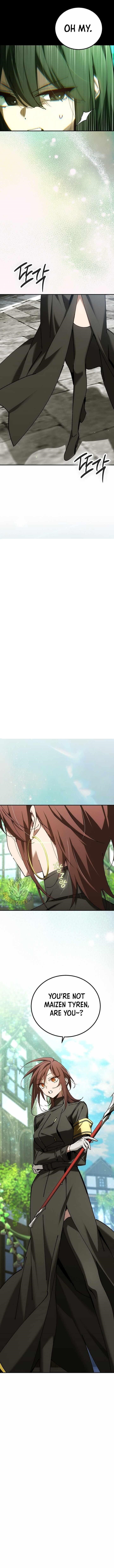 Magic Academy’s Genius Blinker Chapter 81 - Page 1