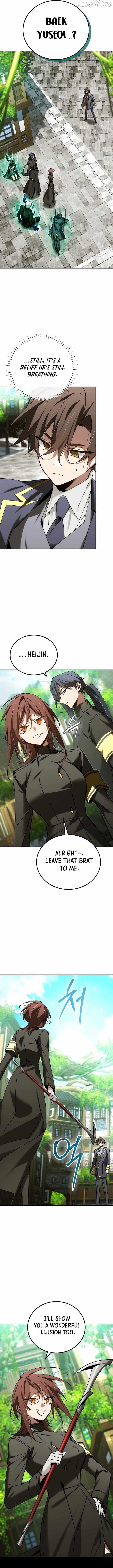 Magic Academy’s Genius Blinker Chapter 81 - Page 12