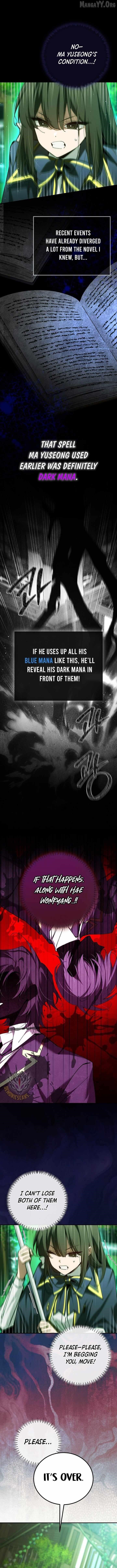 Magic Academy’s Genius Blinker Chapter 81 - Page 7