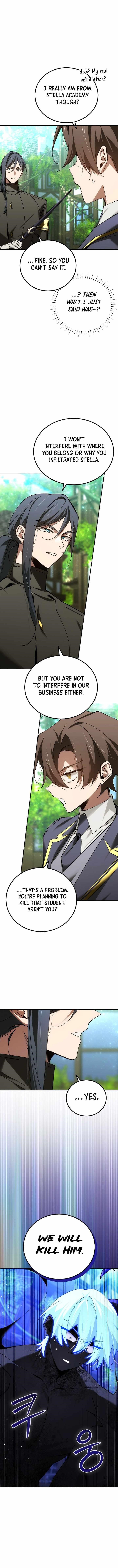 Magic Academy’s Genius Blinker Chapter 82 - Page 2