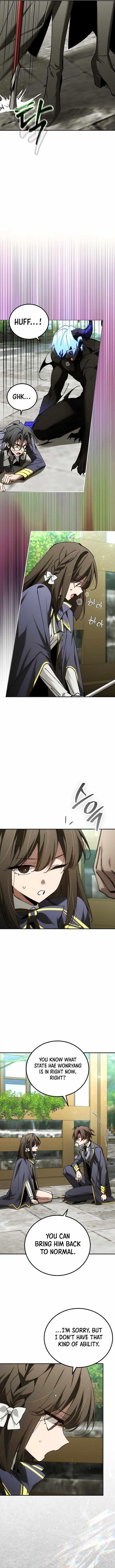 Magic Academy’s Genius Blinker Chapter 82 - Page 6