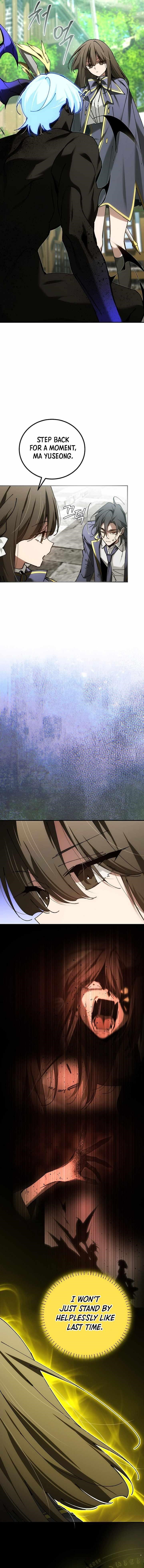 Magic Academy’s Genius Blinker Chapter 82 - Page 8