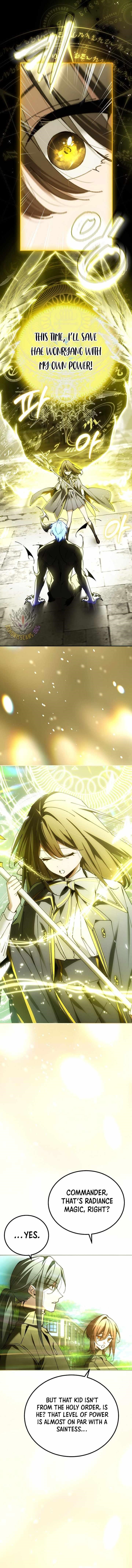 Magic Academy’s Genius Blinker Chapter 82 - Page 9