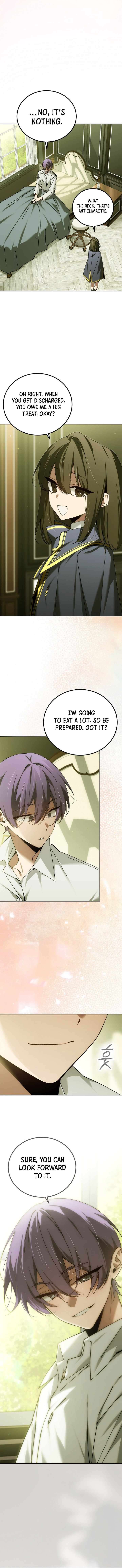 Magic Academy’s Genius Blinker Chapter 83 - Page 10