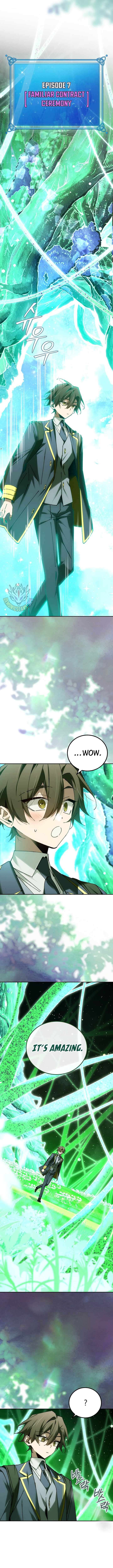 Magic Academy’s Genius Blinker Chapter 83 - Page 13