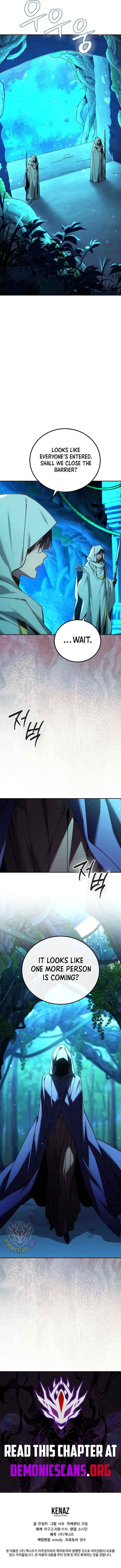 Magic Academy’s Genius Blinker Chapter 83 - Page 14